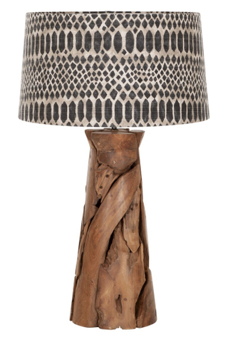 Must Living Tafellamp Jungle L Tribal