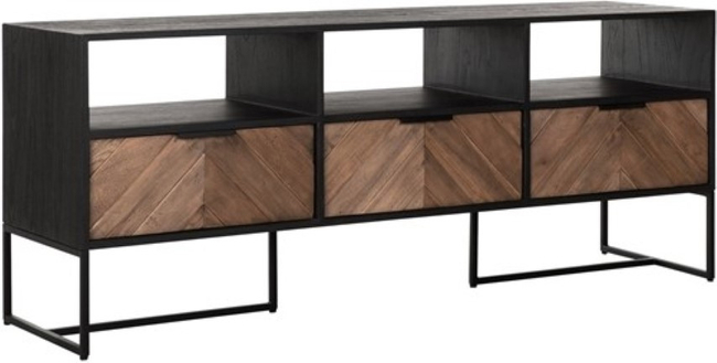 (Showroommodel) DTP Home Tv-Meubel Criss Cross