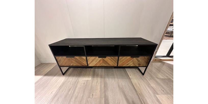 (Showroommodel) DTP Home Tv-Meubel Criss Cross