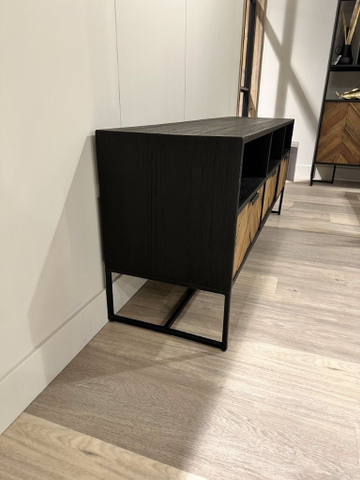 (Showroommodel) DTP Home Tv-Meubel Criss Cross