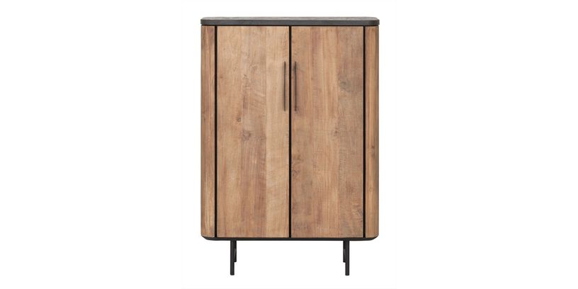DTP Home Bergkast Soho Laag