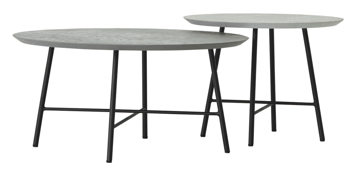 DTP Home Salontafel Delta Air Set/2