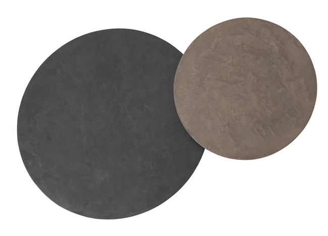 DTP Home Salontafel Delta Earth Set/2