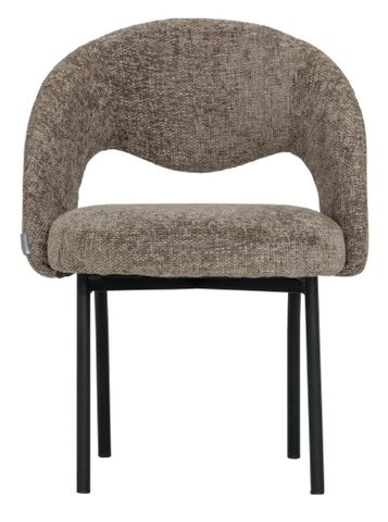 Must Living Stoel Arca Brown