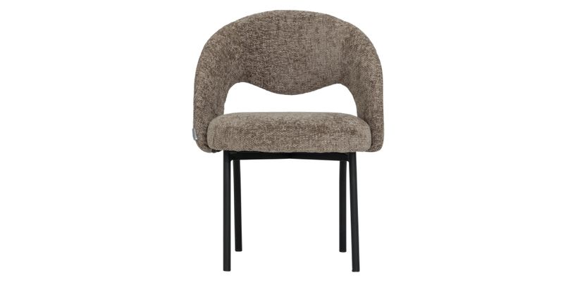 Must Living Stoel Arca Brown