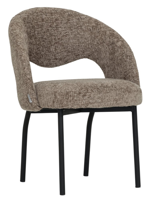 Must Living Stoel Arca Brown