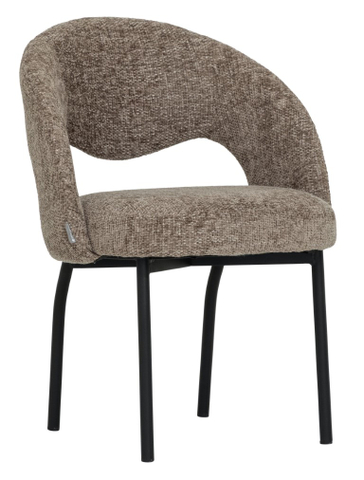 Must Living Stoel Arca Brown