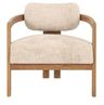 Must Living Fauteuil Kelly Natural/Sand