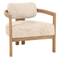Must Living Fauteuil Kelly Natural/Sand