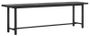DTP Home Timeless Eetkamerbank Beam Black