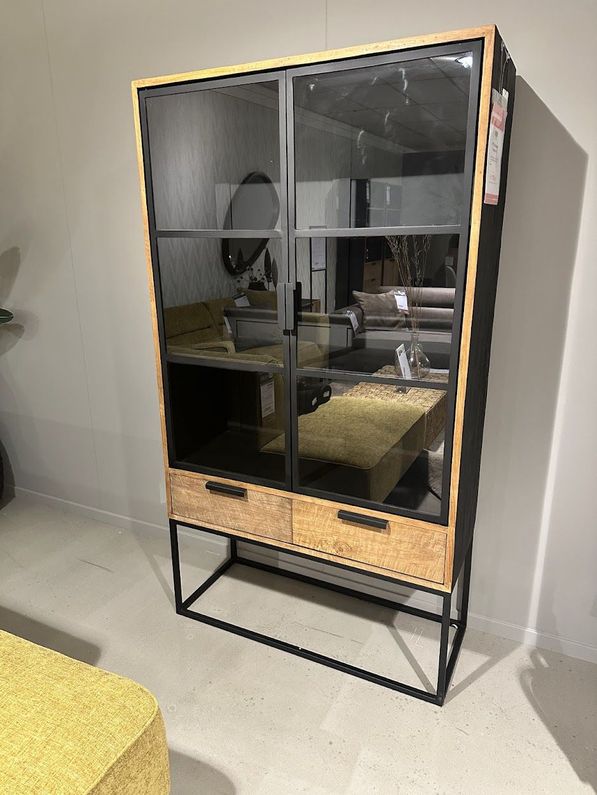 (Showroommodel) DTP Home Vitrinekast Cosmo No.1