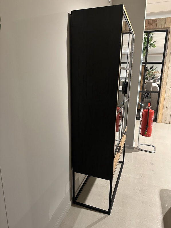 (Showroommodel) DTP Home Vitrinekast Cosmo No.1