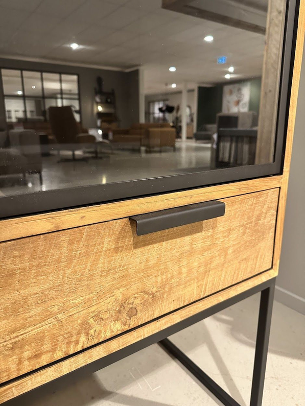 (Showroommodel) DTP Home Vitrinekast Cosmo No.1