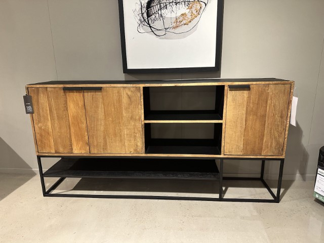 (Showroommodel) DTP Home Cosmo Tv-Meubel Dressoir 