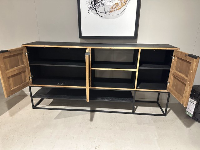 (Showroommodel) DTP Home Cosmo Tv-Meubel Dressoir 