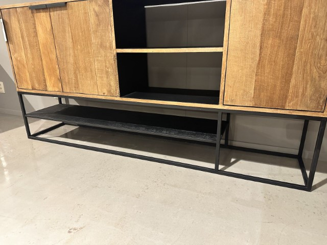 (Showroommodel) DTP Home Cosmo Tv-Meubel Dressoir 