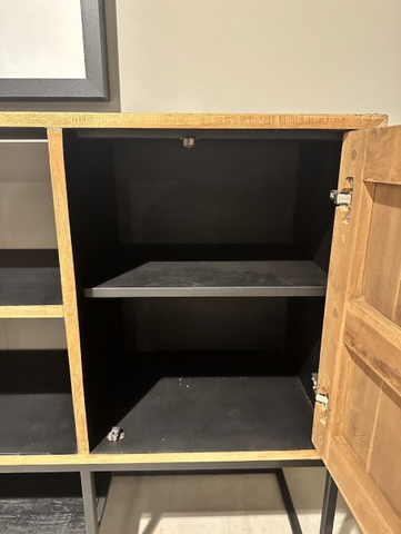 (Showroommodel) DTP Home Cosmo Tv-Meubel Dressoir 