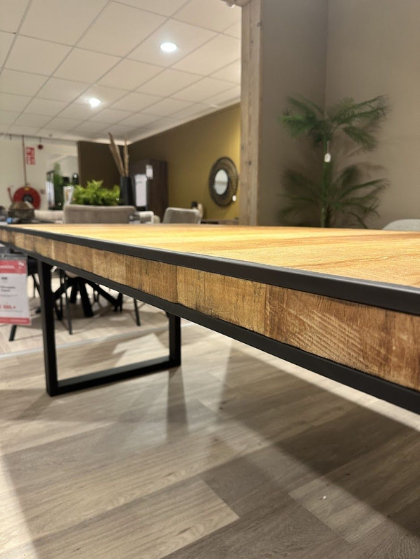 (Showroommodel) DTP Home Cosmo Eettafel