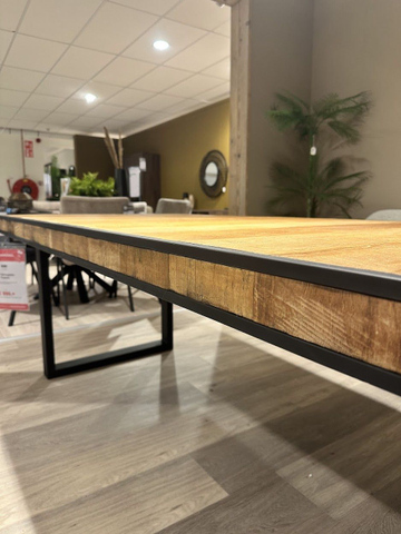 (Showroommodel) DTP Home Cosmo Eettafel