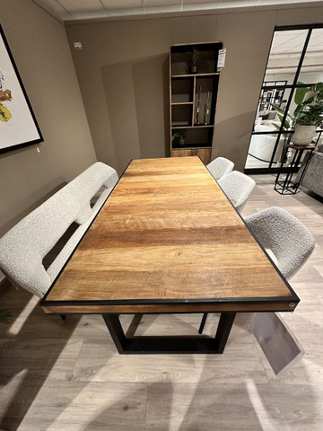 (Showroommodel) DTP Home Cosmo Eettafel