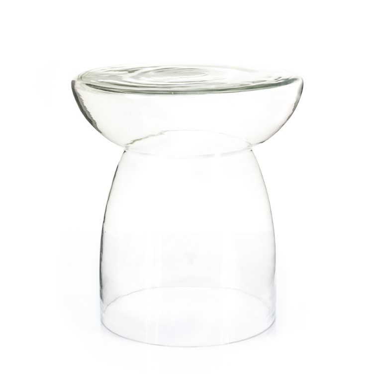 By Boo Bijzettafel Koti Clear