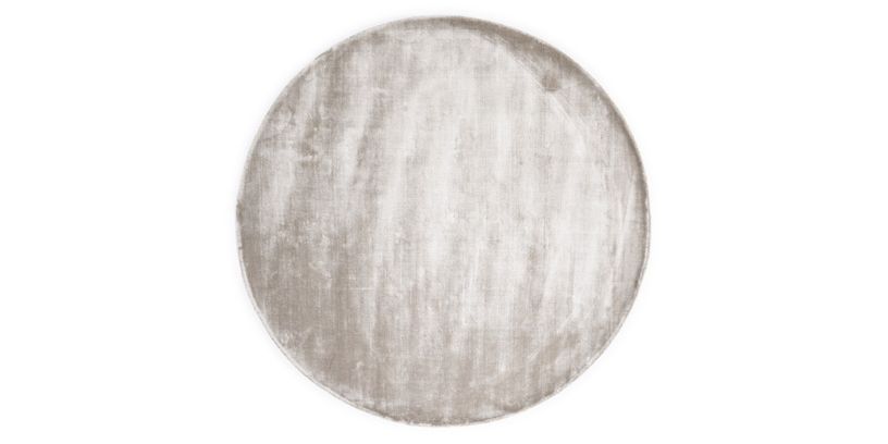 By Boo Vloerkleed Muze Grey