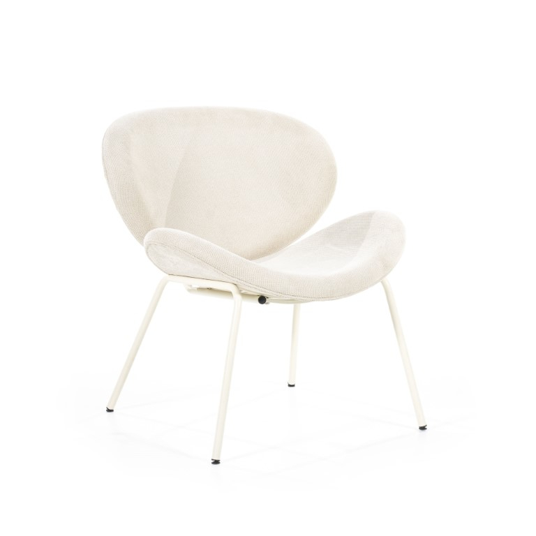 By Boo Lounge Chair Ace Beige