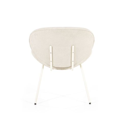 By Boo Lounge Chair Ace Beige