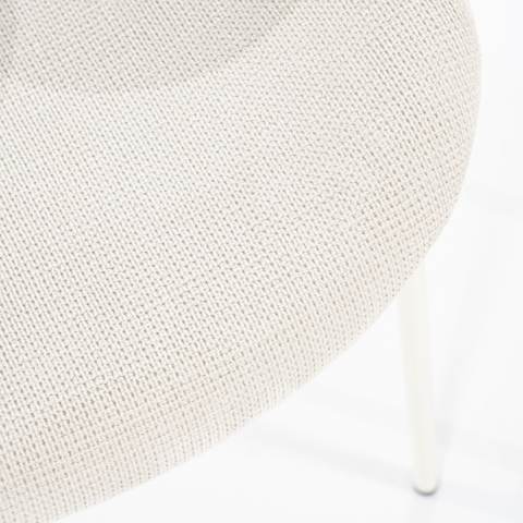 By Boo Lounge Chair Ace Beige