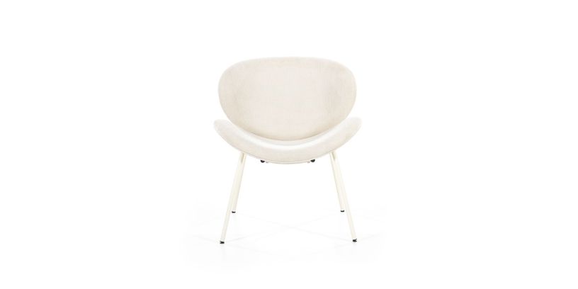 By Boo Lounge Chair Ace Beige