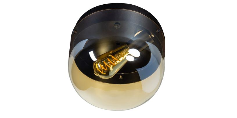 Expo Plafondlamp Dopp Amber