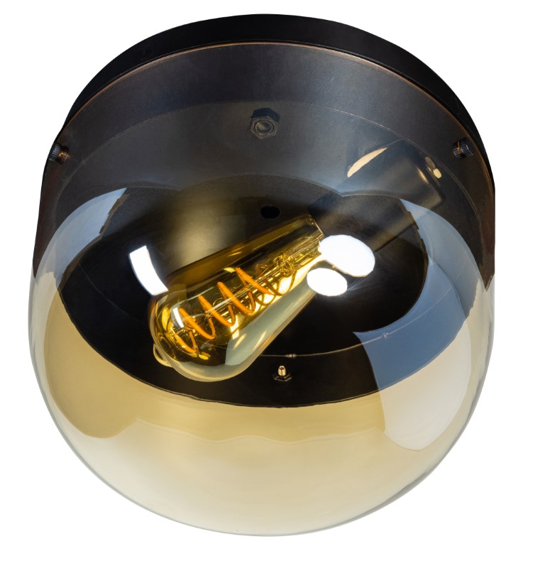 Expo Plafondlamp Dopp Amber