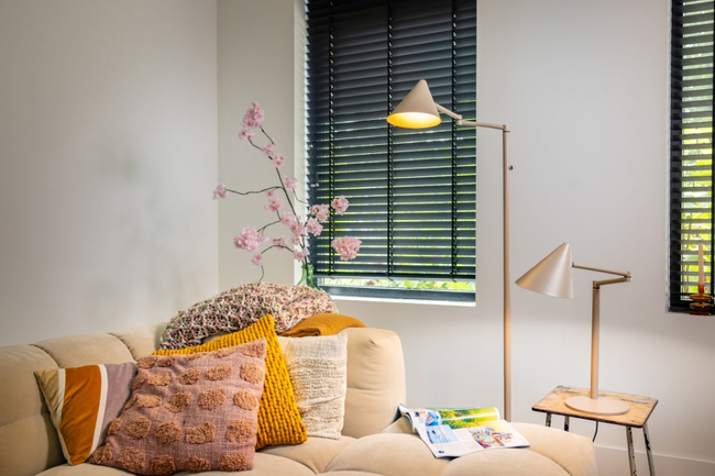 Expo Vloerlamp Marvis Zand