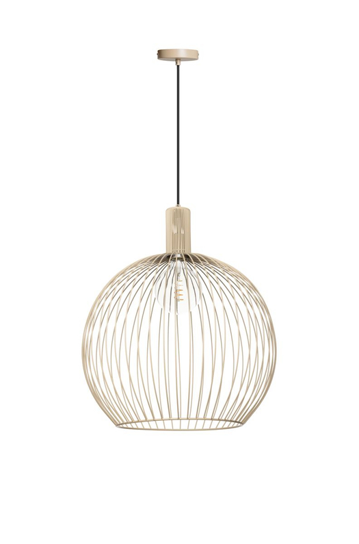 Hanglamp Wire Zand
