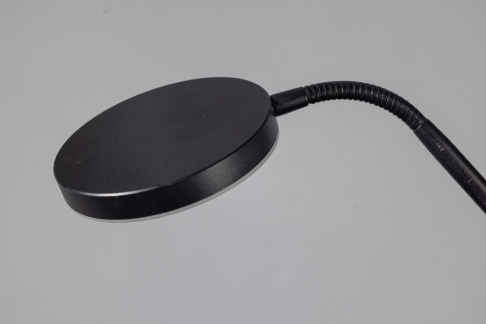 Expo Vloerlamp Duuk Zwart