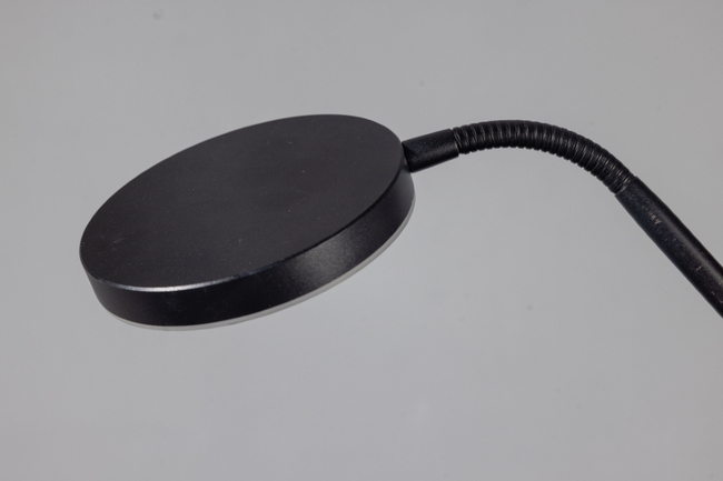 Expo Vloerlamp Duuk Zwart