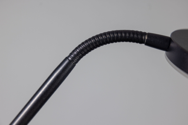 Expo Vloerlamp Duuk Zwart