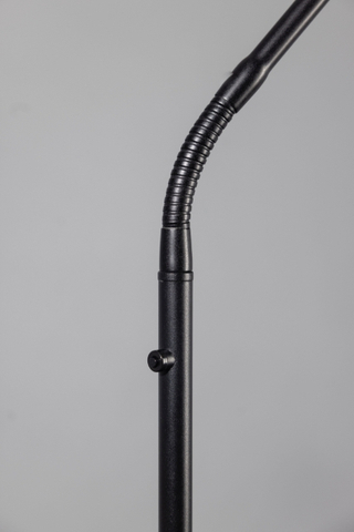 Expo Vloerlamp Duuk Zwart