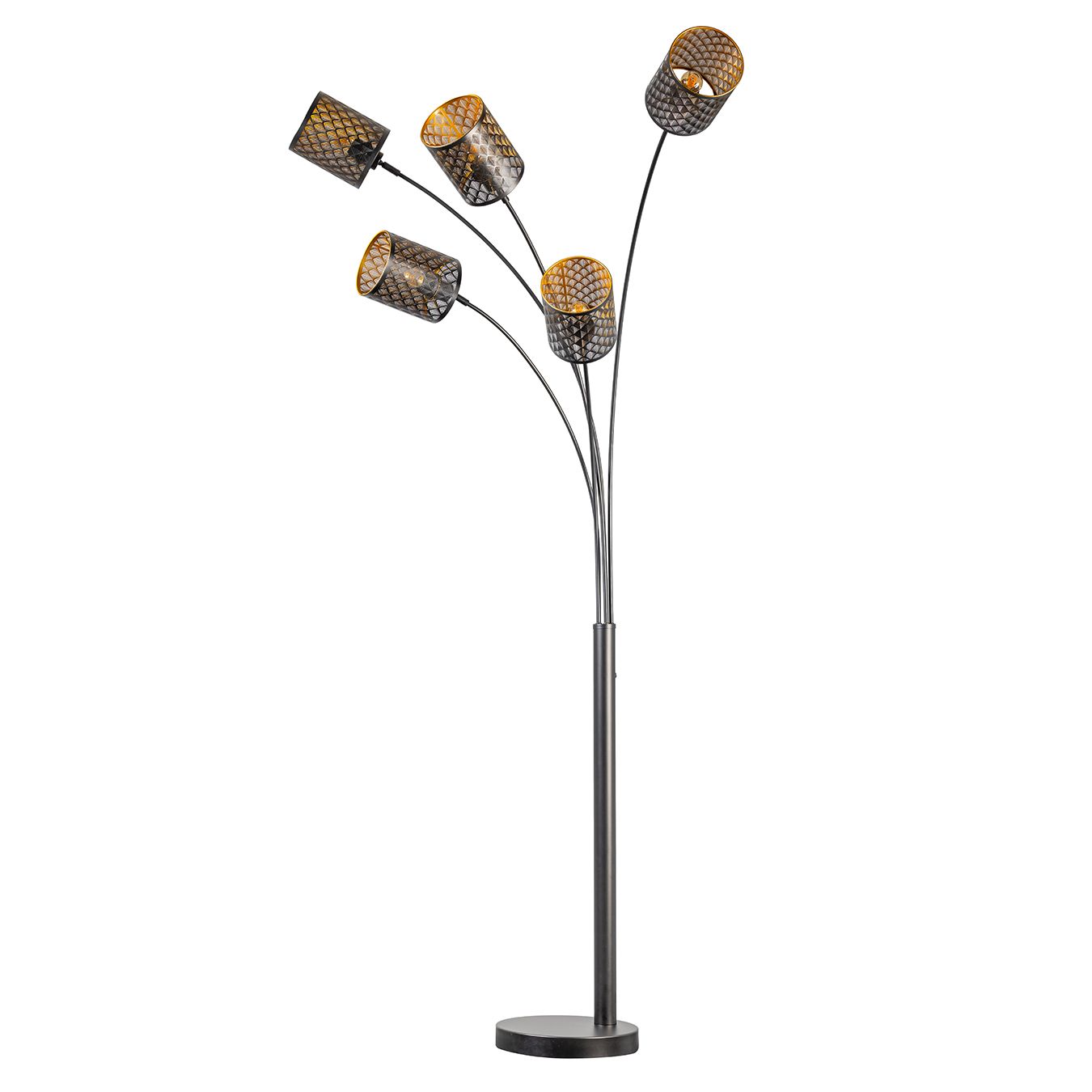 Feelings Vloerlamp Lana 5-Lichts