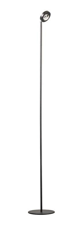 Expo Vloerlamp Jake Zwart