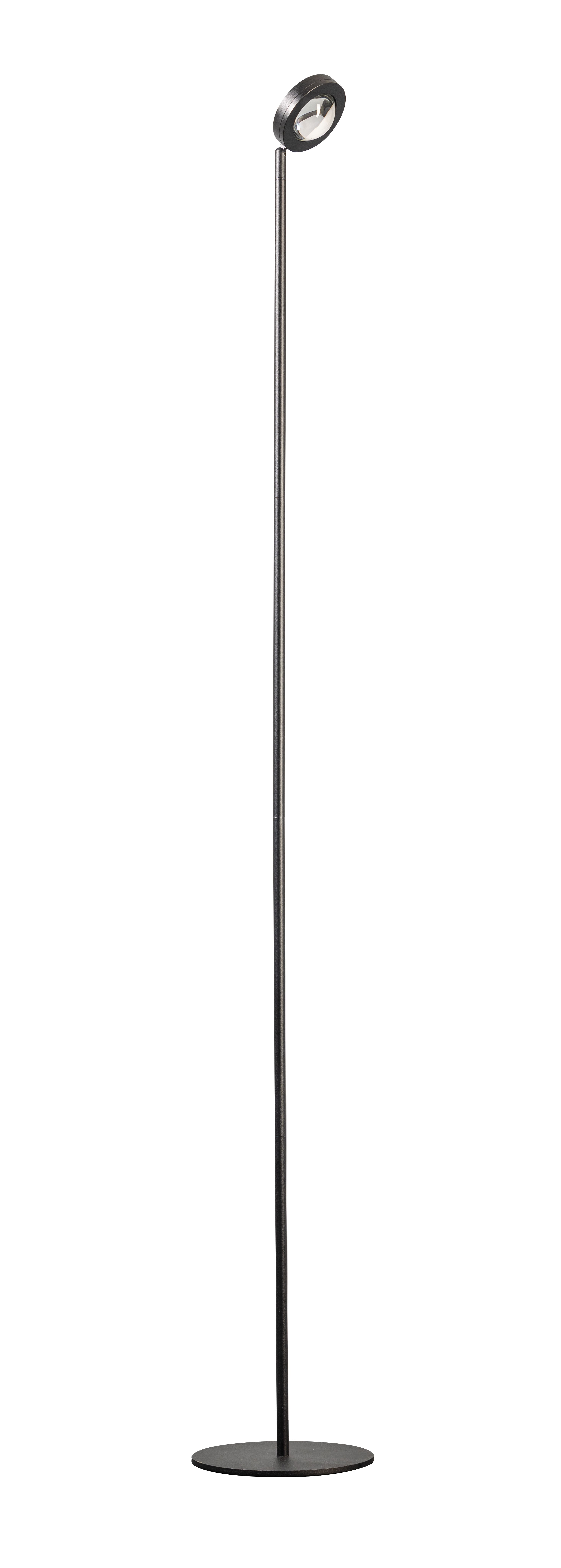 Expo Vloerlamp Jake Zwart