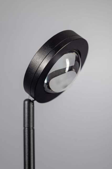 Expo Vloerlamp Jake Zwart