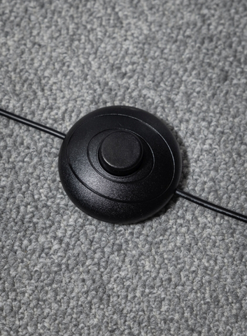 Expo Vloerlamp Jake Zwart