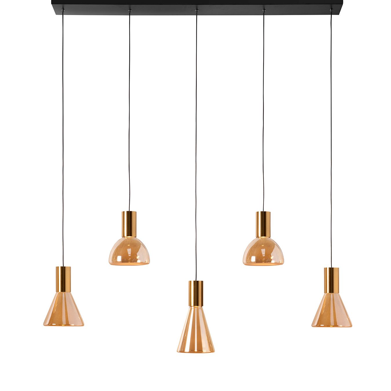 Feelings Hanglamp Lisa 5-Lichts