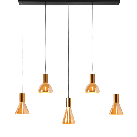 Feelings Hanglamp Lisa 5-Lichts