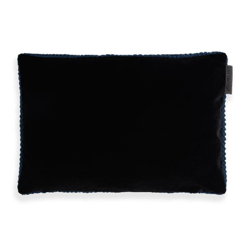 Knit Factory Kussen Vinz Petrol