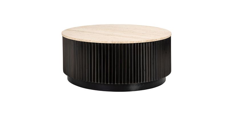 Richmond Bijzettafel Hampton Ø90