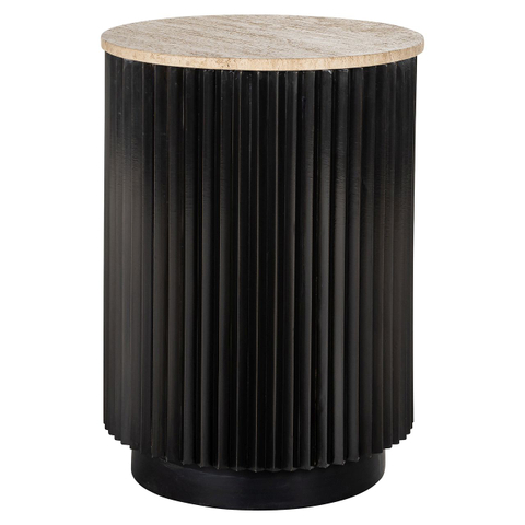 Richmond Bijzettafel Hampton Ø45