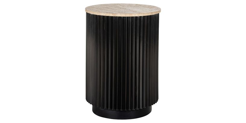 Richmond Bijzettafel Hampton Ø45
