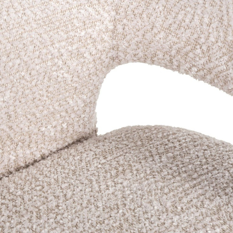 Richmond Stoel Belle Cream